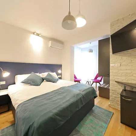 Gostinjska kuća La Dolce Da - Luxury 4*