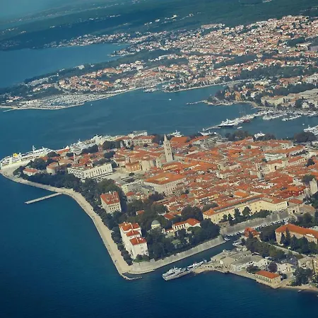 Pensión La Dolce Da - Luxury Zadar